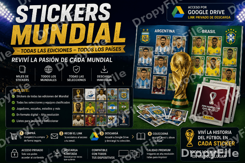 Stickers — Diseño Gráfico