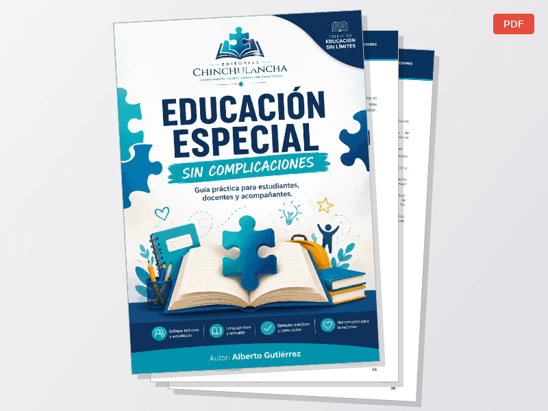 Educación Especial sin Complicaciones — Documentos