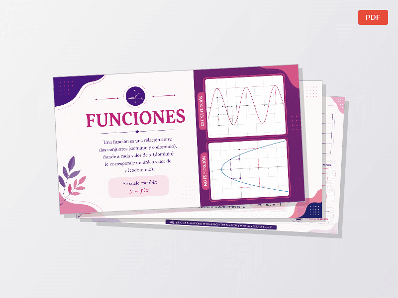 Funciones Lineales: Explicación, Ejercicios y Juego Final — Documentos
