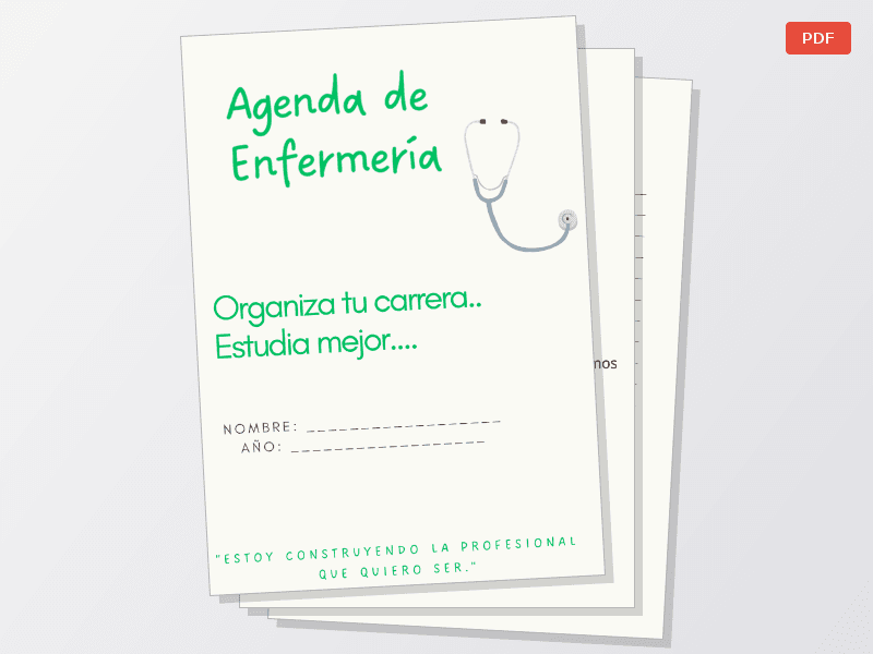 Agenda inteligente de enfermería — Documentos