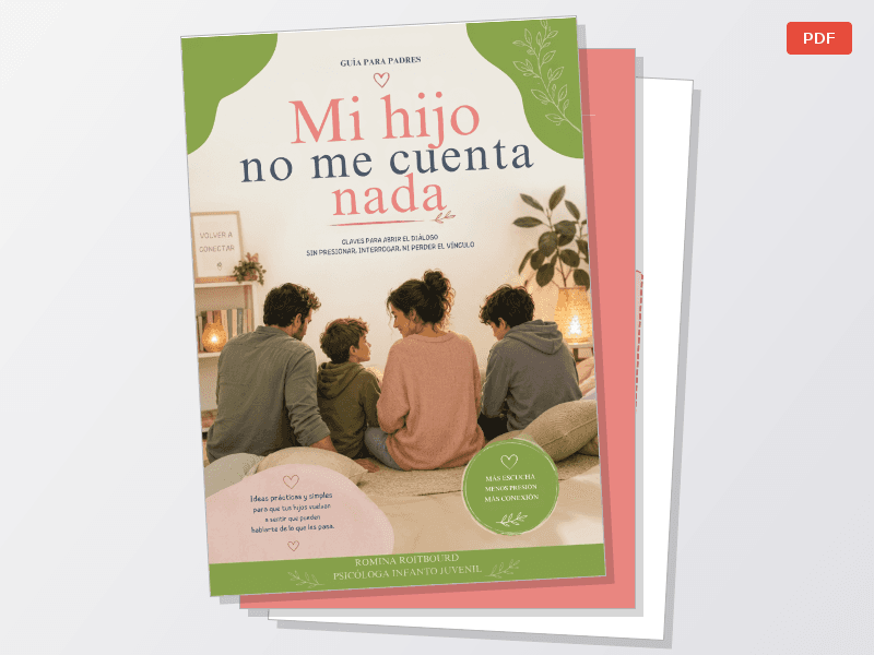 Ebook Guia para padres — Documentos
