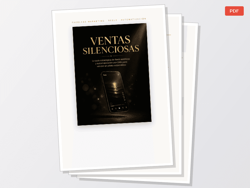 Ventas Silenciosas — Documentos