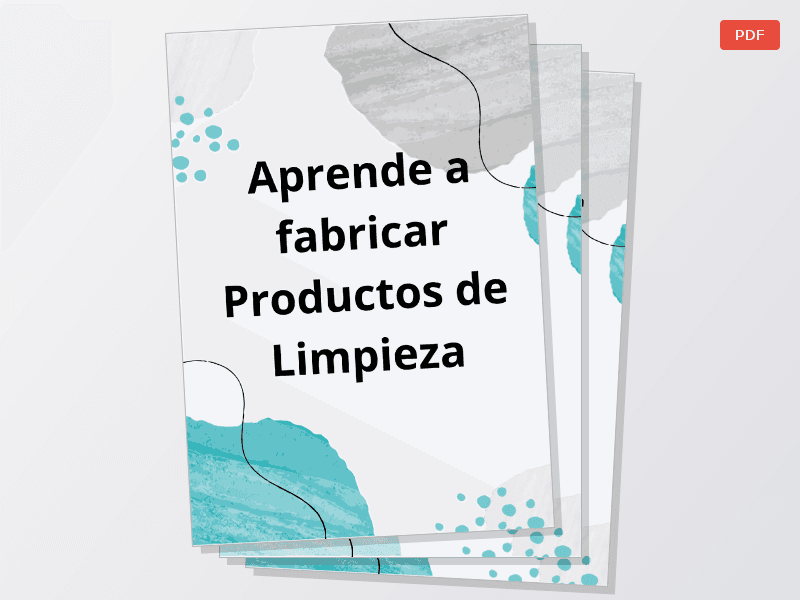 Formulas Rentables y Paso a Paso de Fabricación de Productos de Limpieza para Baños y Cocinas — Documentos