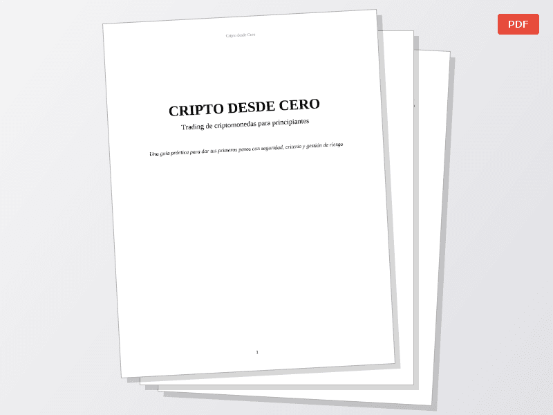 criptomonedas desde cero — Documentos
